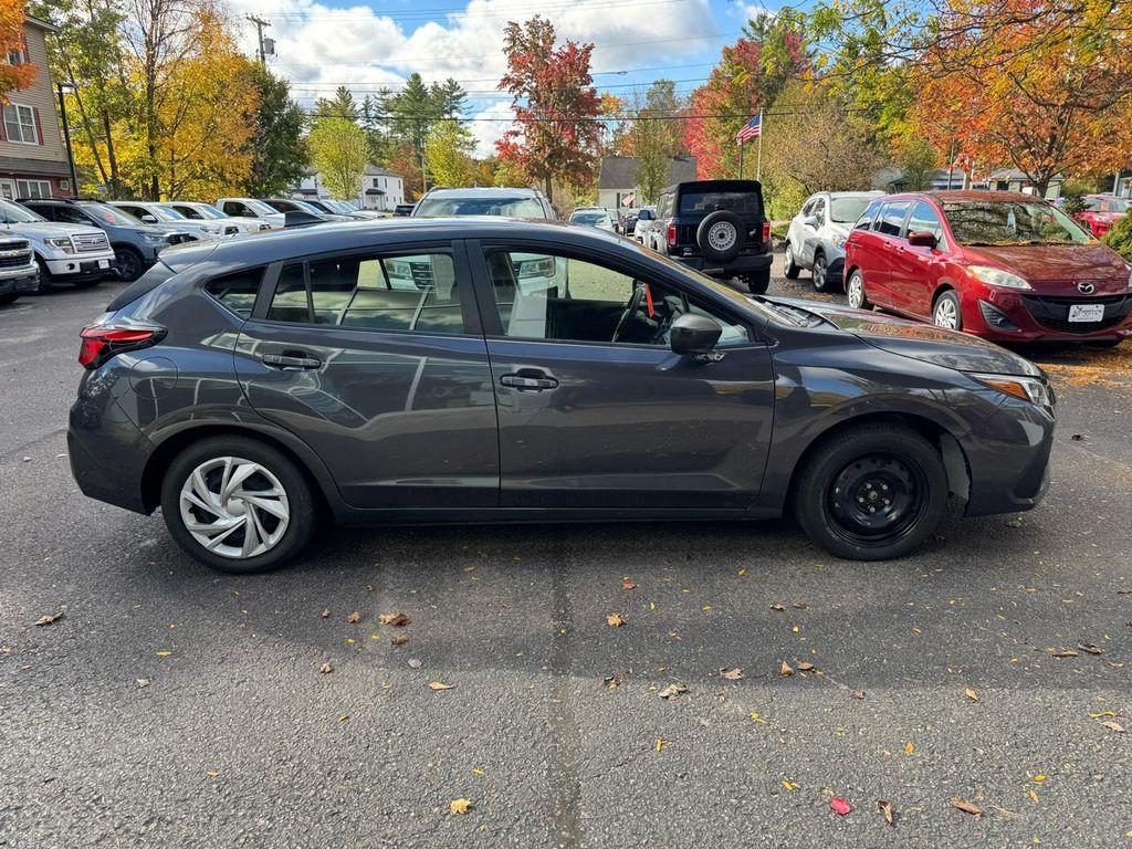 used 2024 Subaru Impreza car, priced at $19,495