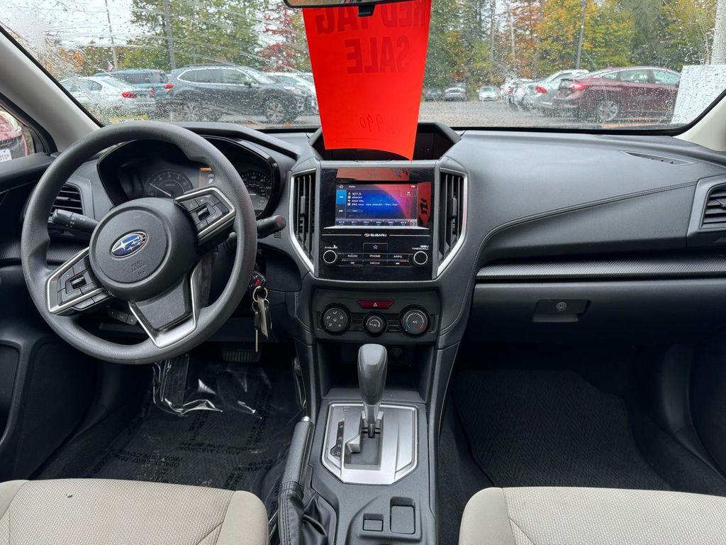 used 2019 Subaru Impreza car, priced at $14,990