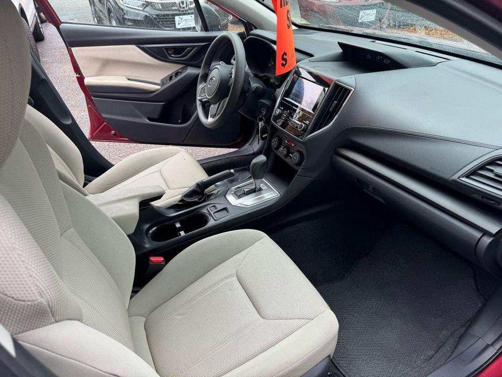 used 2019 Subaru Impreza car, priced at $14,990