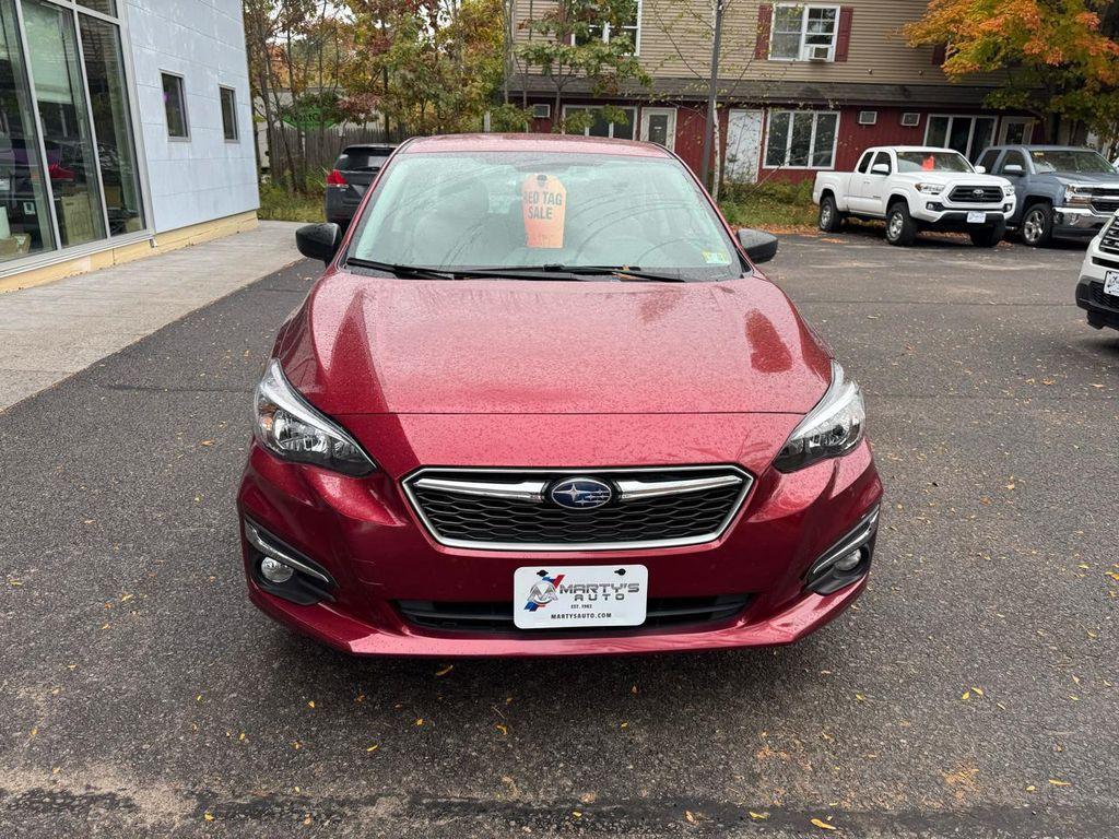 used 2019 Subaru Impreza car, priced at $14,990