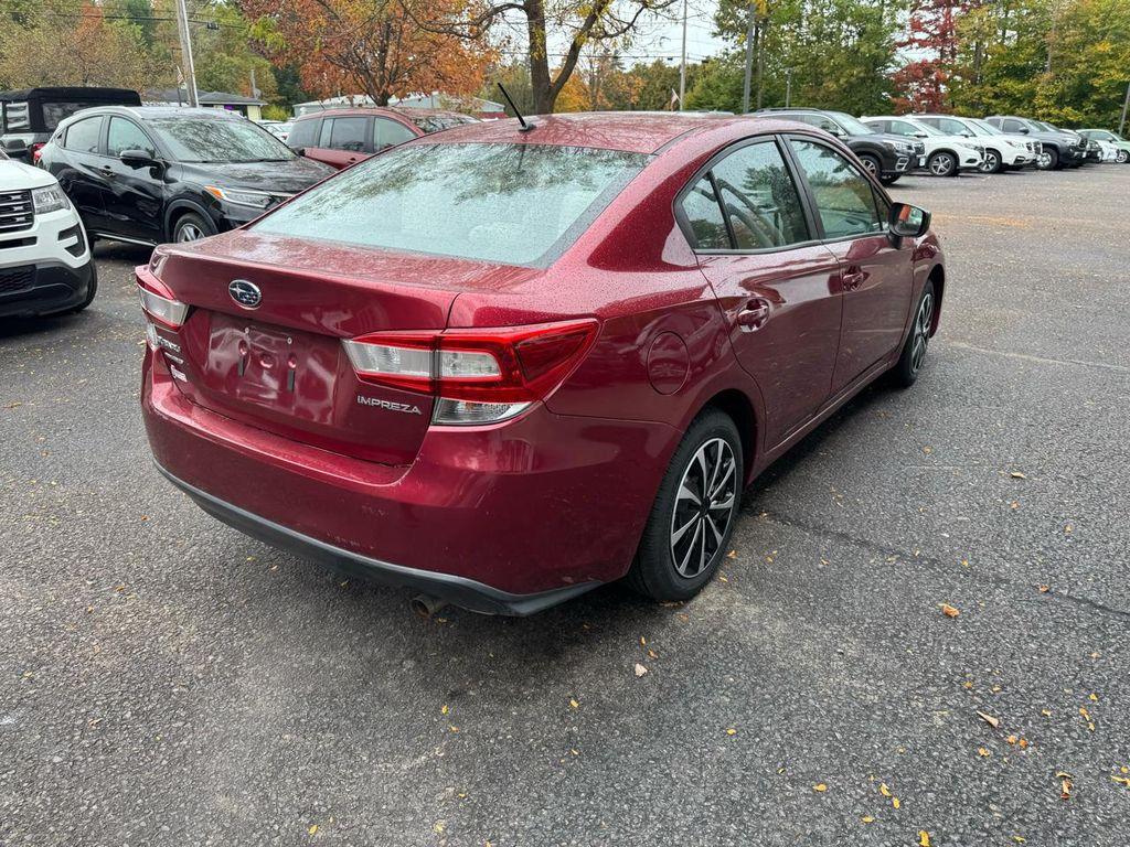 used 2019 Subaru Impreza car, priced at $14,990