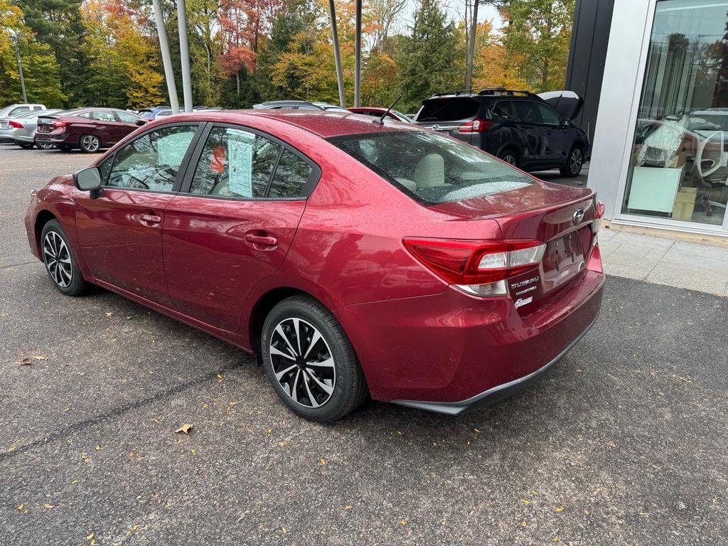 used 2019 Subaru Impreza car, priced at $14,990