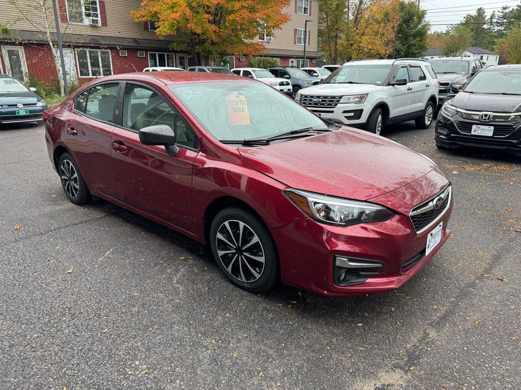 used 2019 Subaru Impreza car, priced at $14,990