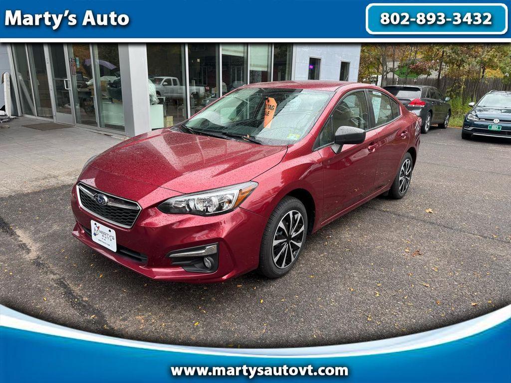 used 2019 Subaru Impreza car, priced at $14,990