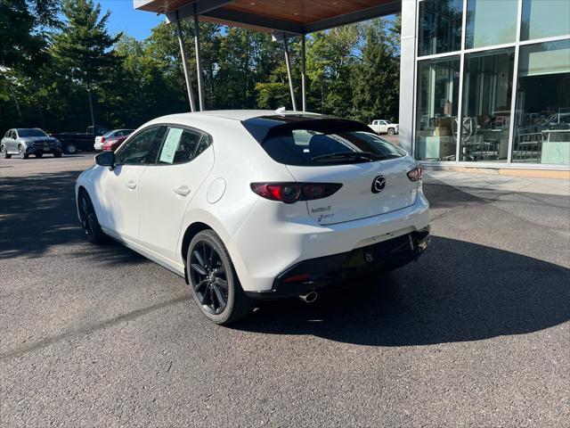 used 2019 Mazda Mazda3 car, priced at $17,990