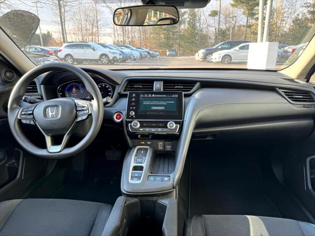 used 2019 Honda Insight car, priced at $19,990