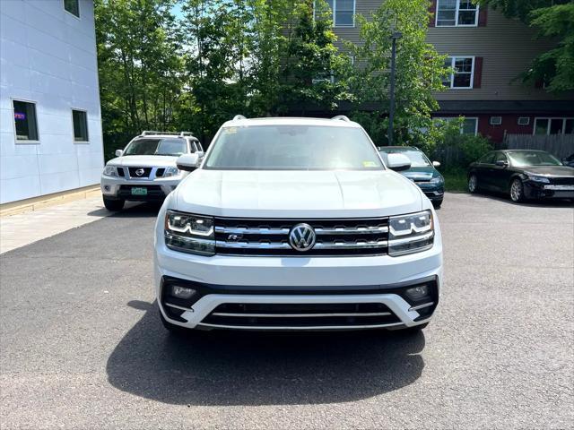 used 2019 Volkswagen Atlas car, priced at $22,990