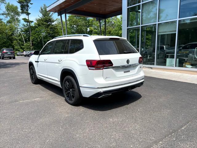 used 2019 Volkswagen Atlas car, priced at $22,990