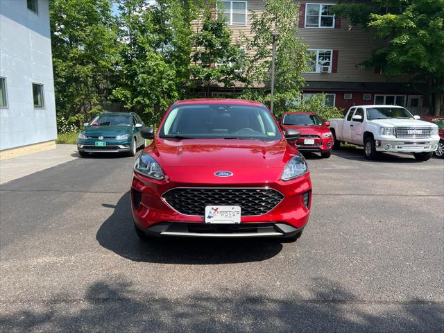 used 2022 Ford Escape car, priced at $20,990