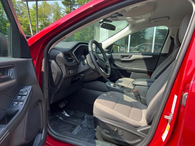 used 2022 Ford Escape car, priced at $20,990