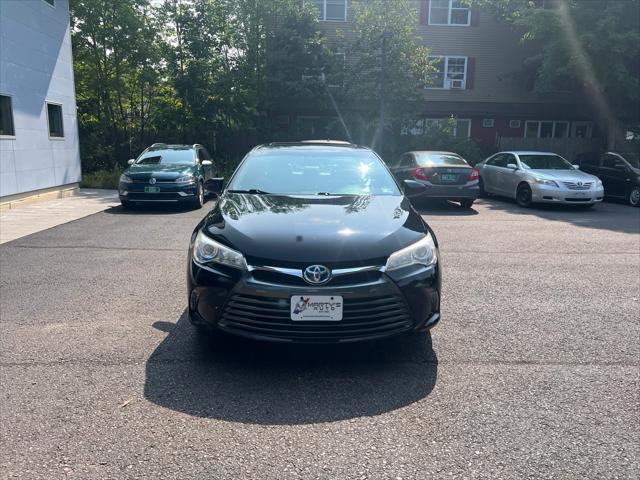 used 2015 Toyota Camry Hybrid car, priced at $16,990