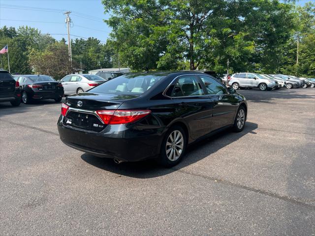 used 2015 Toyota Camry Hybrid car, priced at $16,990