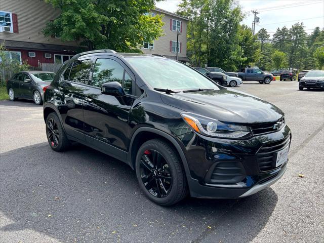 used 2020 Chevrolet Trax car, priced at $15,990