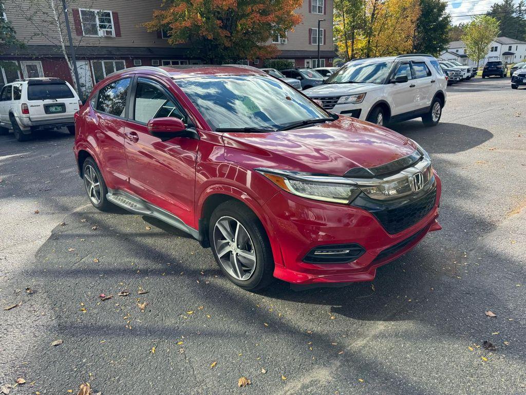 used 2019 Honda HR-V car, priced at $19,990