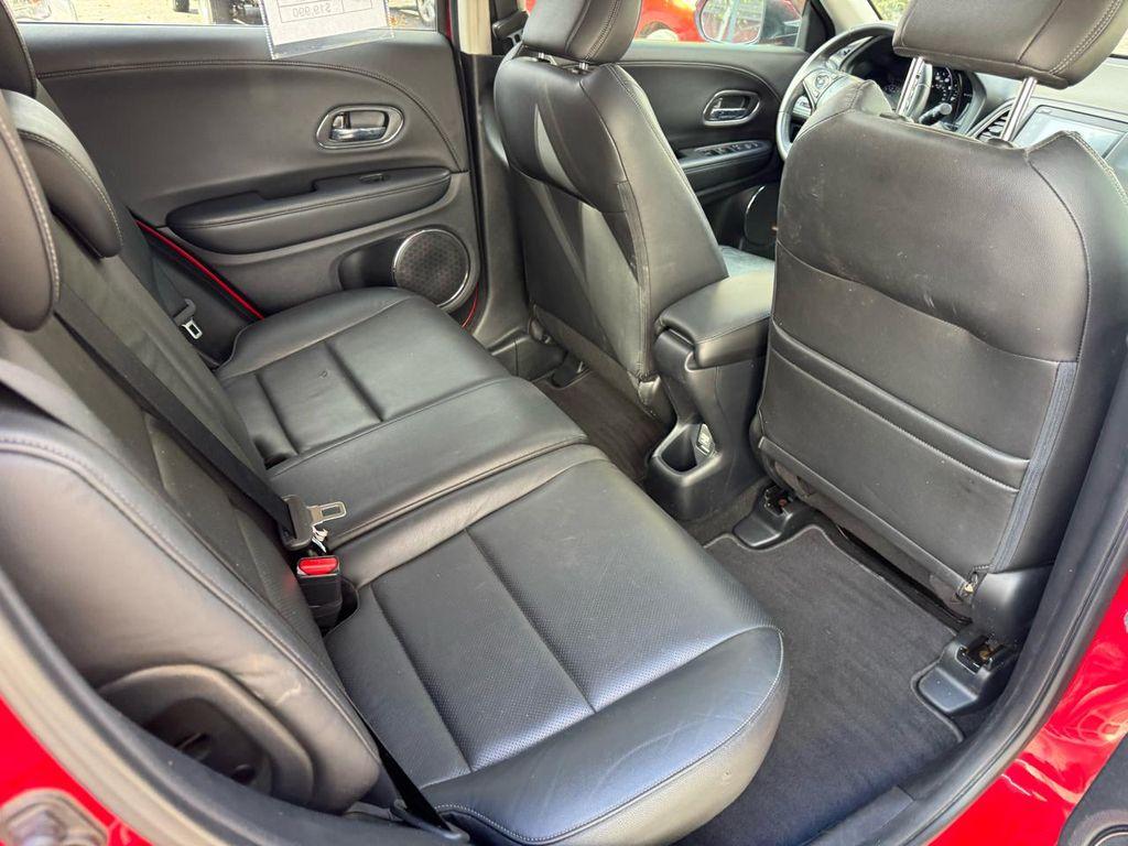 used 2019 Honda HR-V car, priced at $19,990