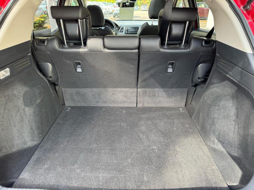 used 2019 Honda HR-V car, priced at $19,990