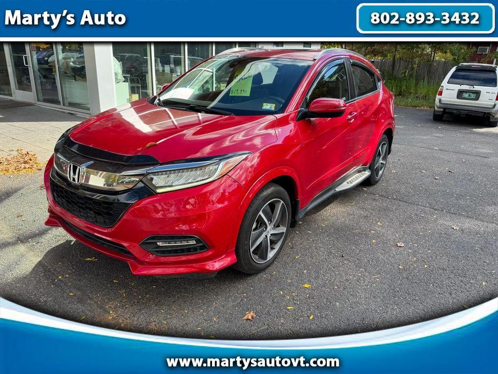 used 2019 Honda HR-V car, priced at $19,990