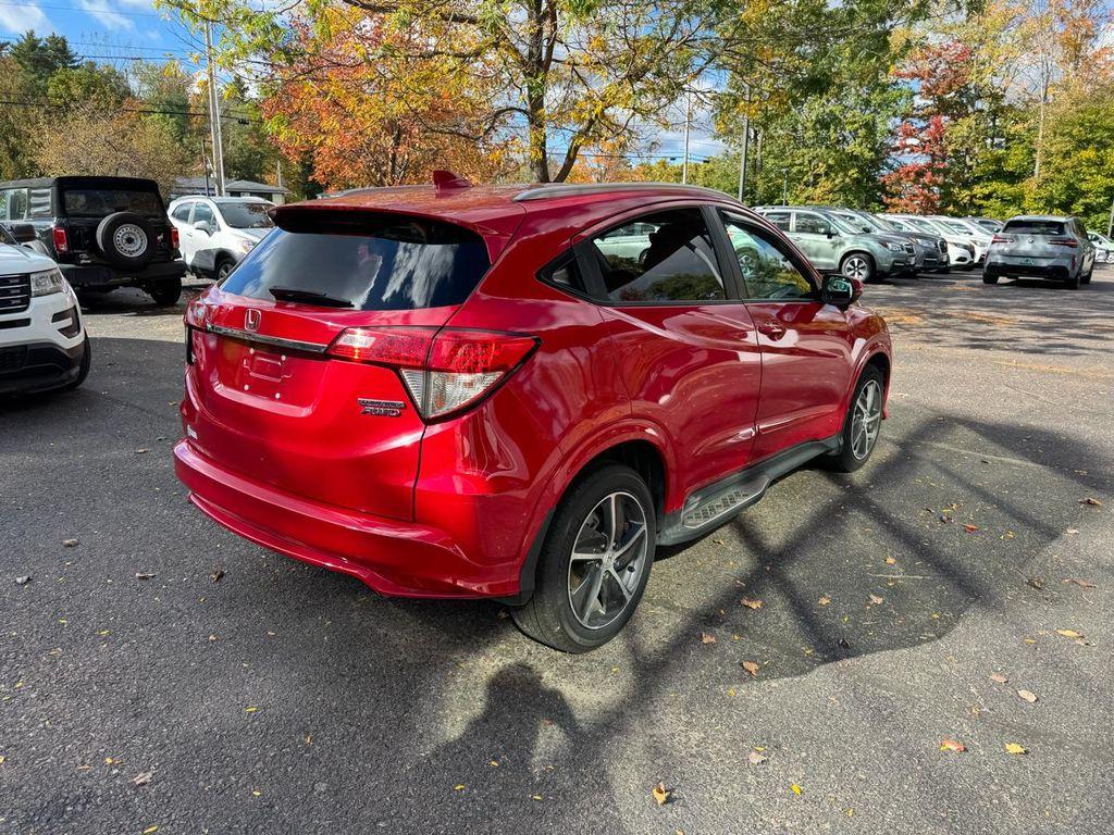 used 2019 Honda HR-V car, priced at $19,990