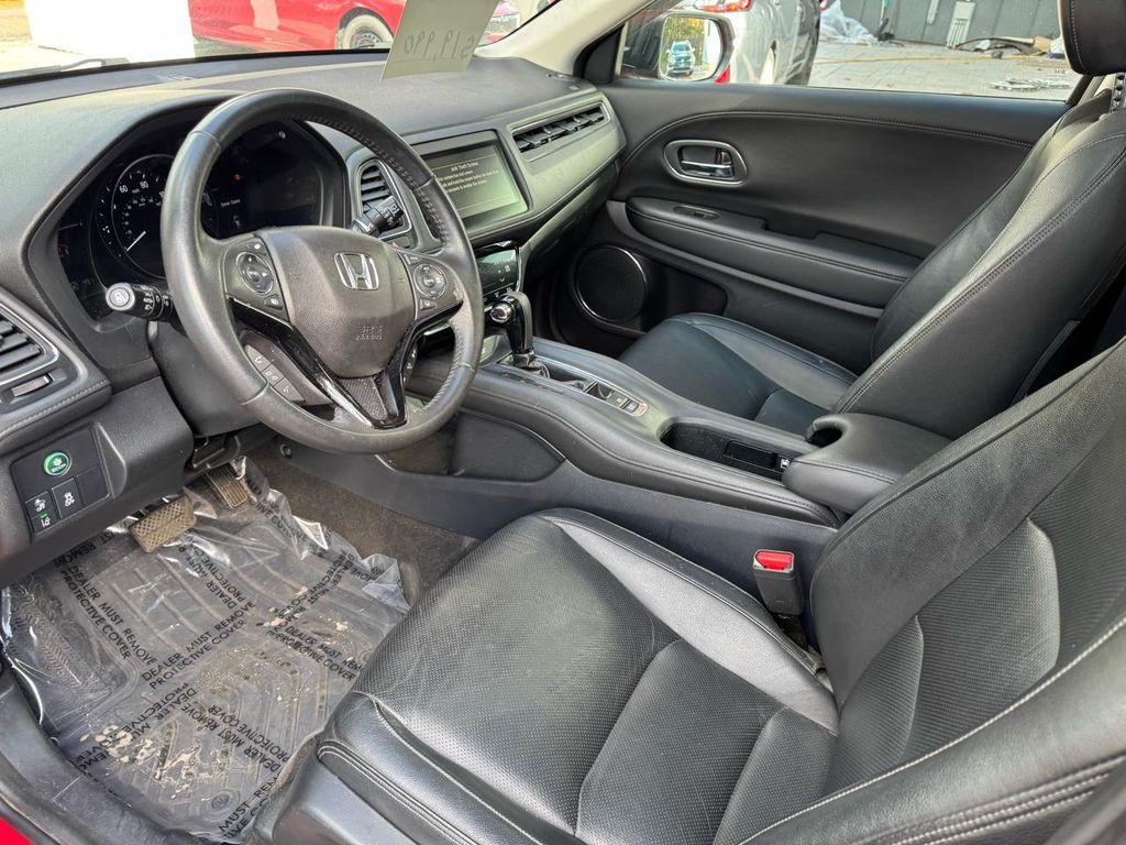 used 2019 Honda HR-V car, priced at $19,990
