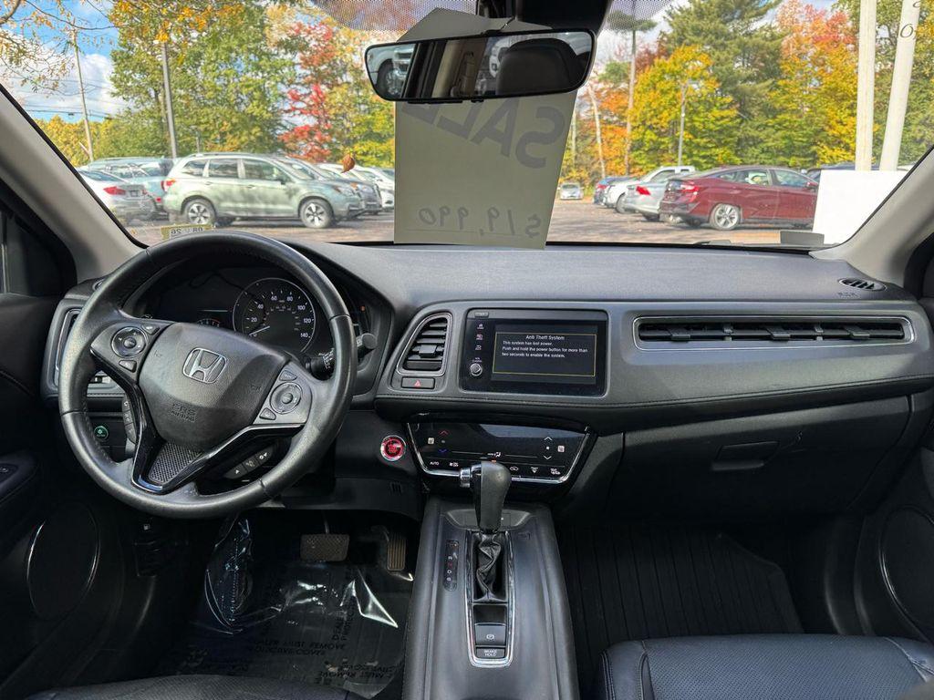used 2019 Honda HR-V car, priced at $19,990