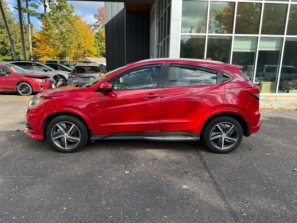 used 2019 Honda HR-V car, priced at $19,990