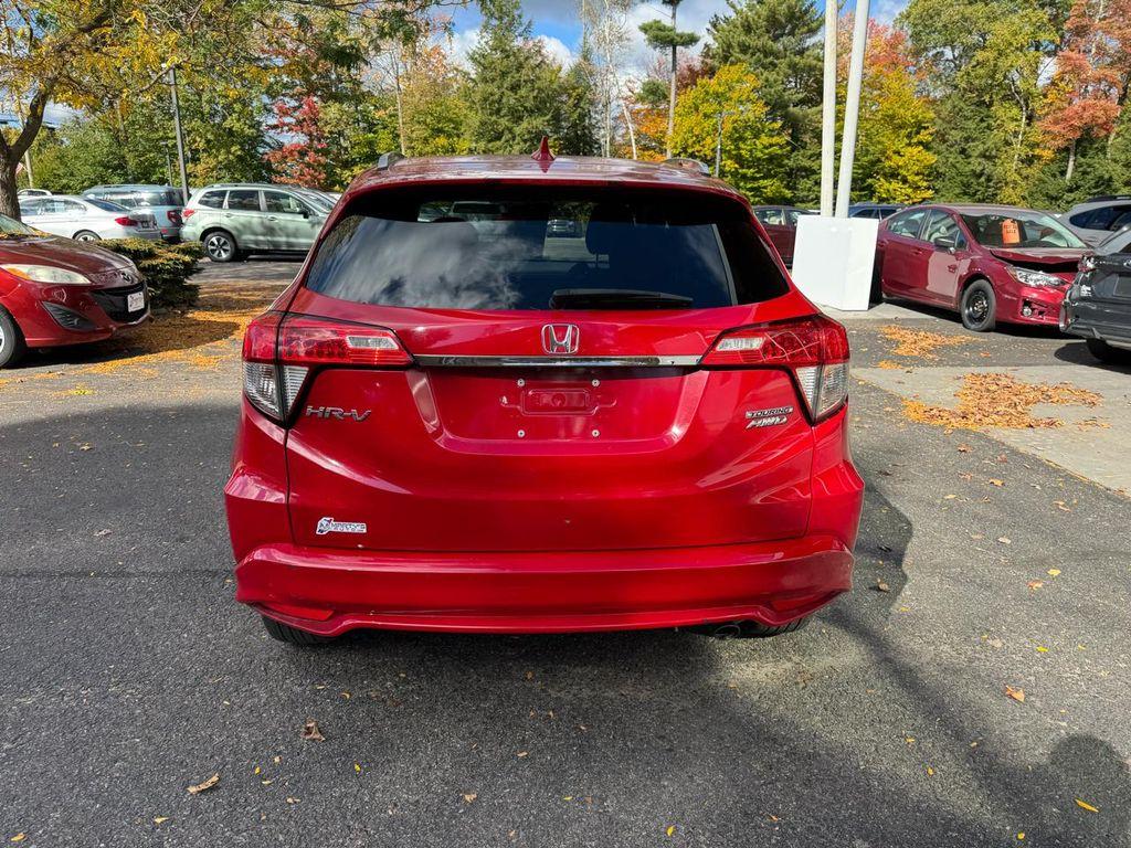 used 2019 Honda HR-V car, priced at $19,990