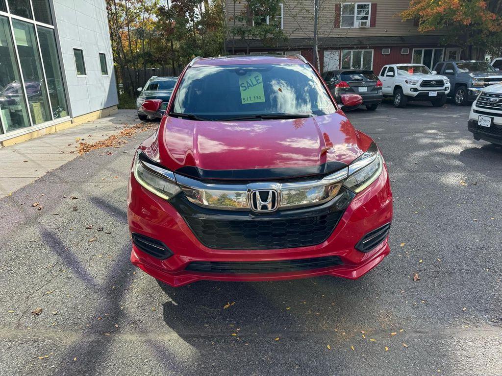 used 2019 Honda HR-V car, priced at $19,990