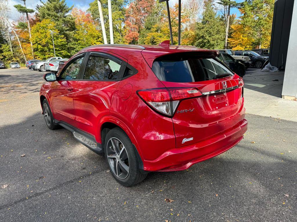 used 2019 Honda HR-V car, priced at $19,990
