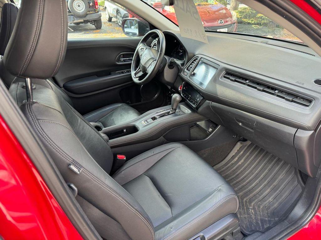 used 2019 Honda HR-V car, priced at $19,990