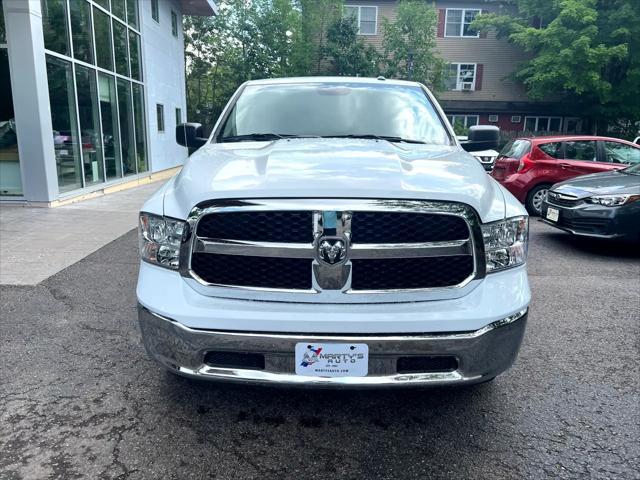 used 2022 Ram 1500 car, priced at $19,990