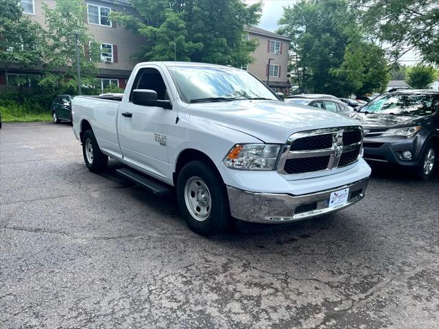 used 2022 Ram 1500 car, priced at $19,990