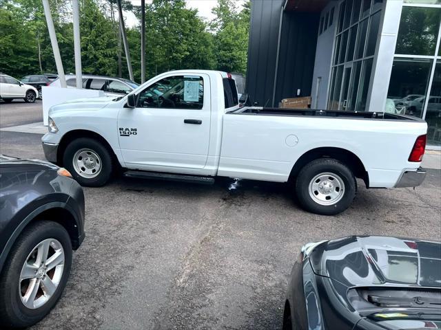 used 2022 Ram 1500 car, priced at $19,990
