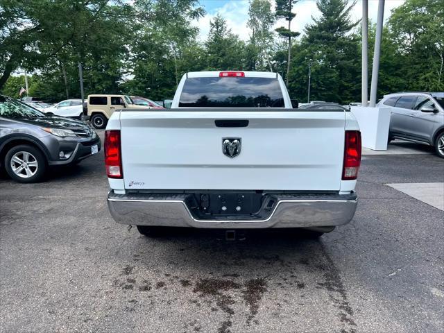 used 2022 Ram 1500 car, priced at $19,990