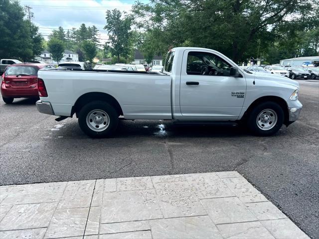 used 2022 Ram 1500 car, priced at $19,990