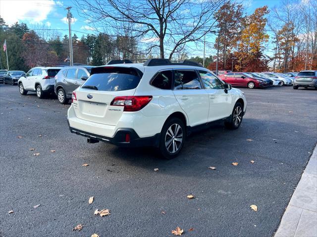 used 2018 Subaru Outback car, priced at $18,990