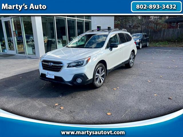 used 2018 Subaru Outback car, priced at $19,990