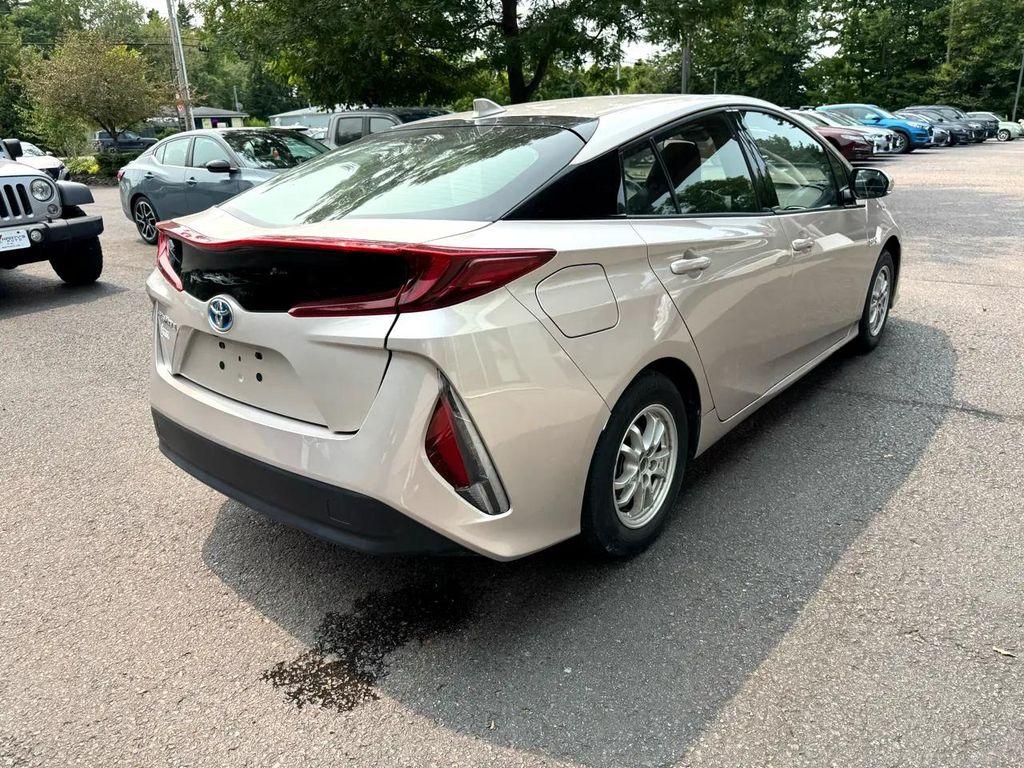 used 2018 Toyota Prius Prime car, priced at $17,990