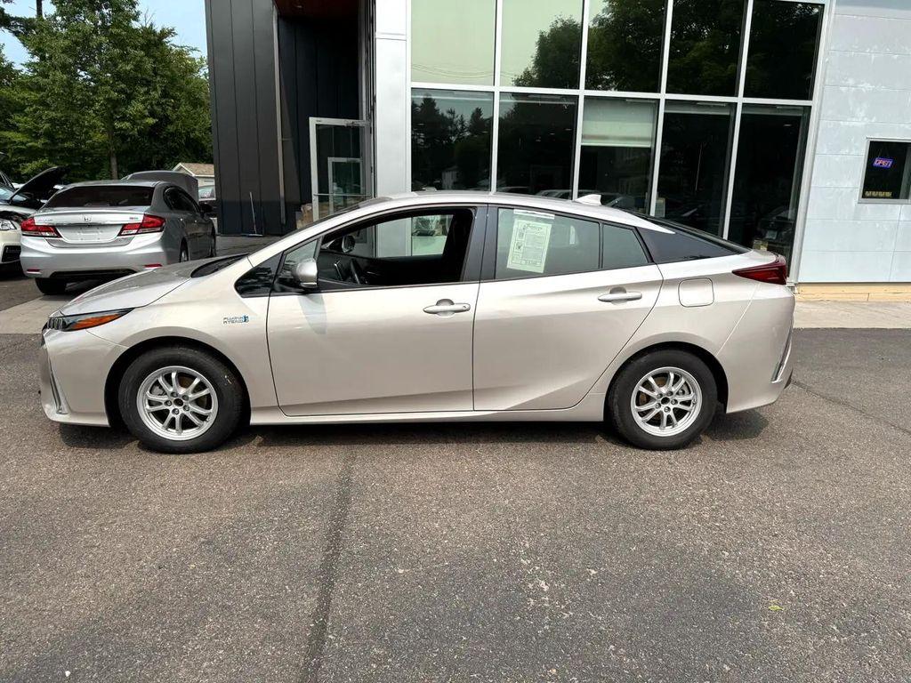 used 2018 Toyota Prius Prime car, priced at $17,990