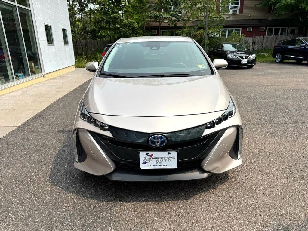 used 2018 Toyota Prius Prime car, priced at $17,990