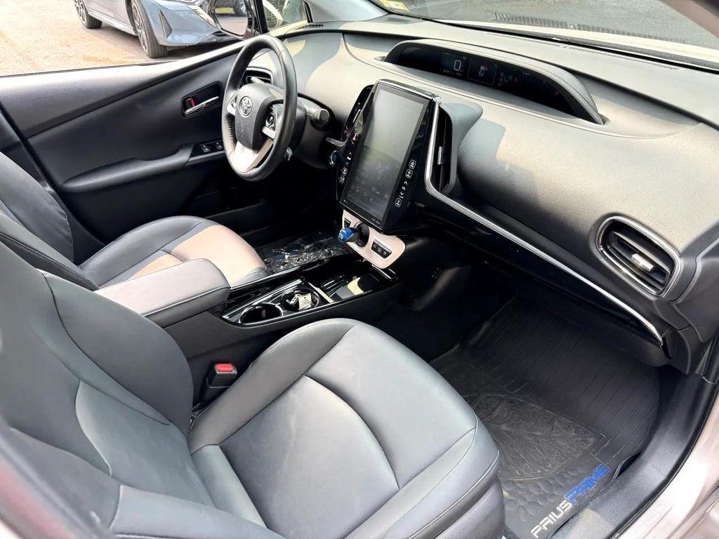used 2018 Toyota Prius Prime car, priced at $17,990