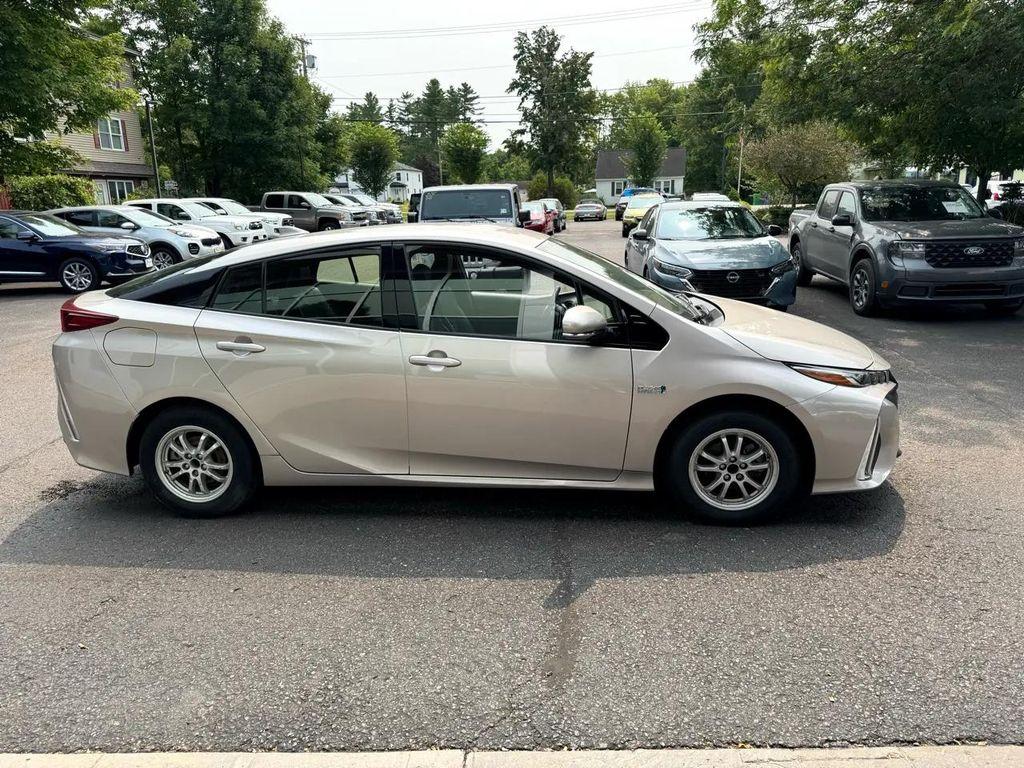 used 2018 Toyota Prius Prime car, priced at $17,990