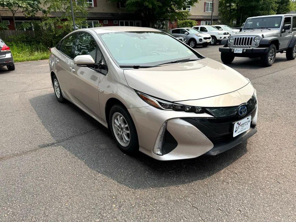 used 2018 Toyota Prius Prime car, priced at $17,990