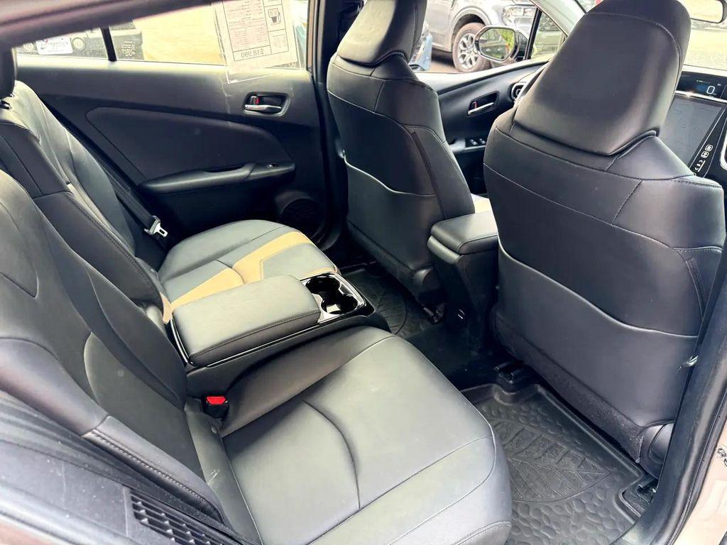 used 2018 Toyota Prius Prime car, priced at $17,990