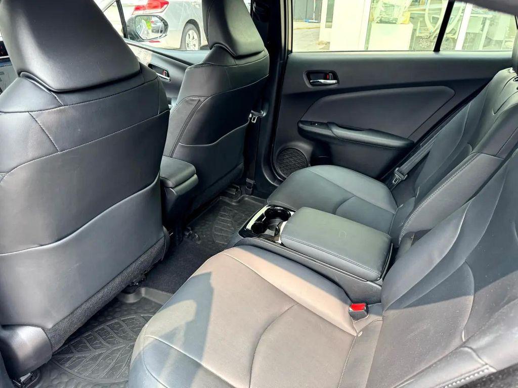 used 2018 Toyota Prius Prime car, priced at $17,990