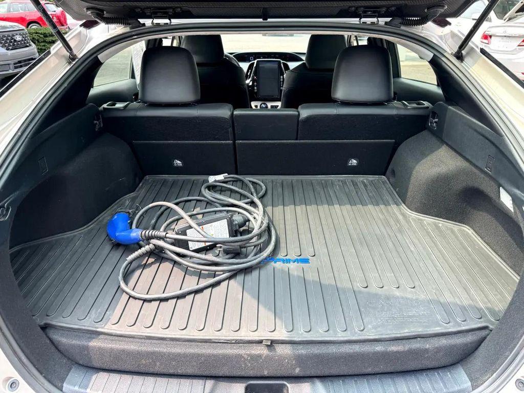 used 2018 Toyota Prius Prime car, priced at $17,990