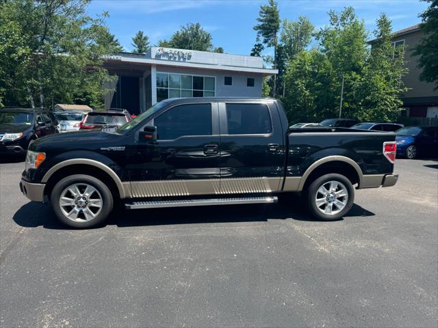 used 2013 Ford F-150 car, priced at $16,990