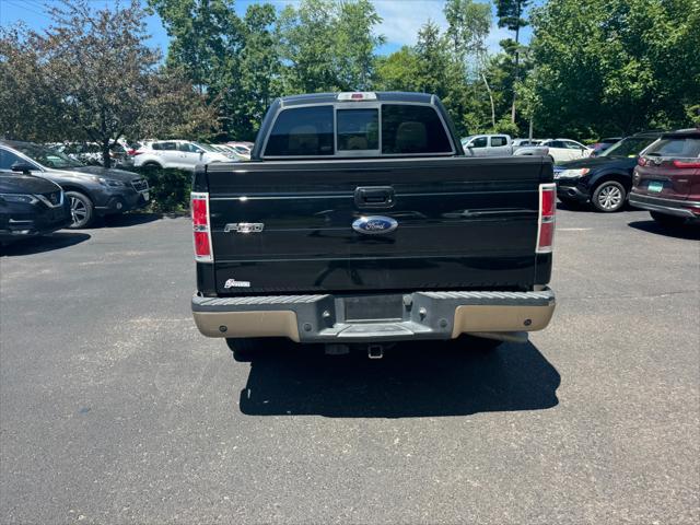 used 2013 Ford F-150 car, priced at $16,990