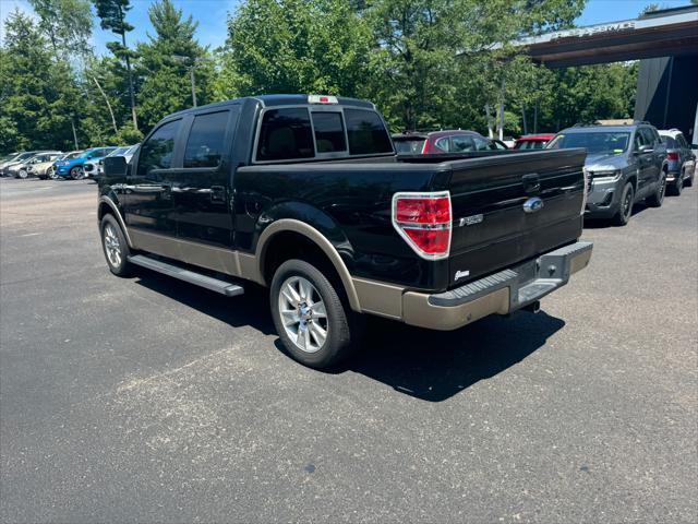 used 2013 Ford F-150 car, priced at $16,990