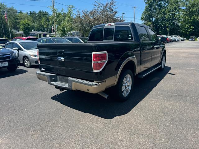 used 2013 Ford F-150 car, priced at $16,990