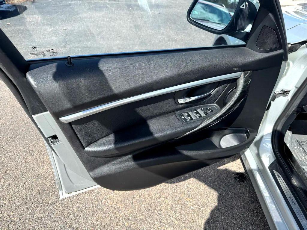 used 2018 BMW 330 car, priced at $14,490